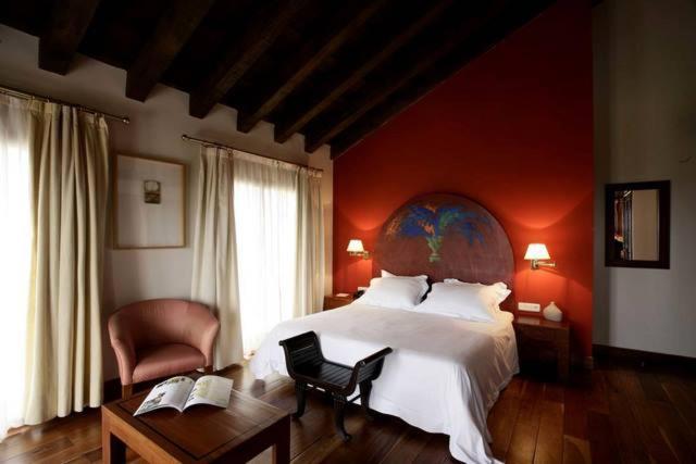 Hotel El Rancho Segovia Esterno foto