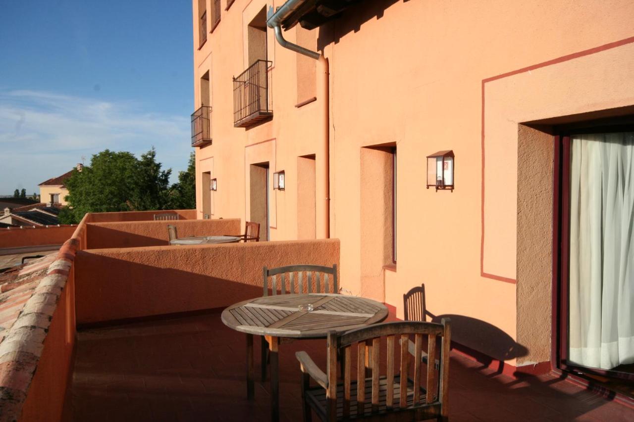 Hotel El Rancho Segovia Esterno foto