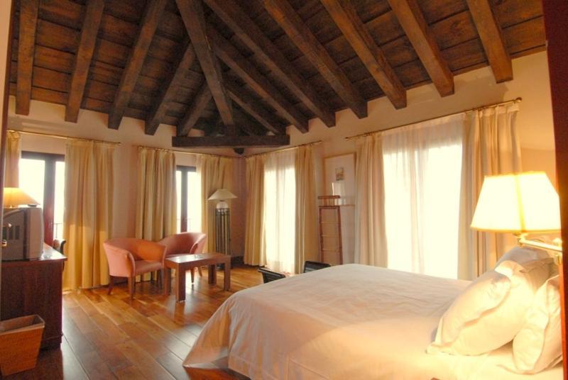 Hotel El Rancho Segovia Esterno foto