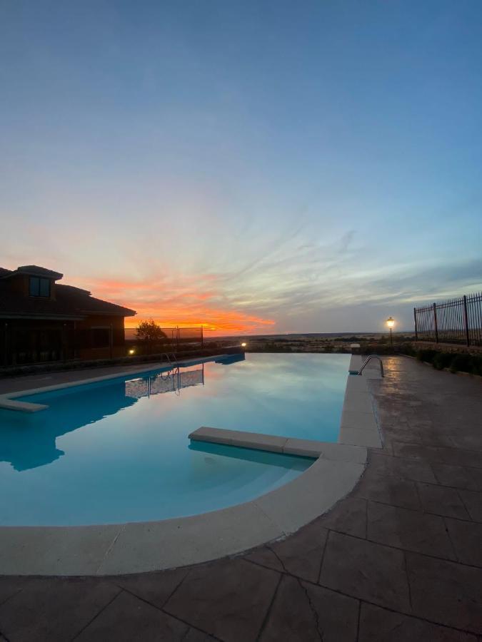 Hotel El Rancho Segovia Esterno foto