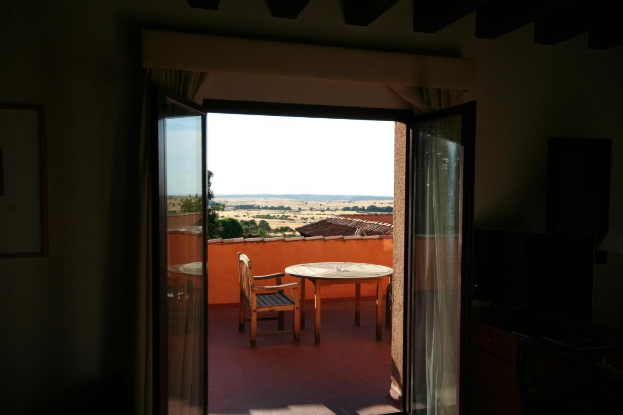 Hotel El Rancho Segovia Esterno foto