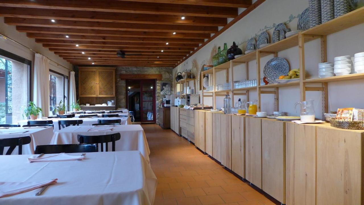 Hotel El Rancho Segovia Esterno foto