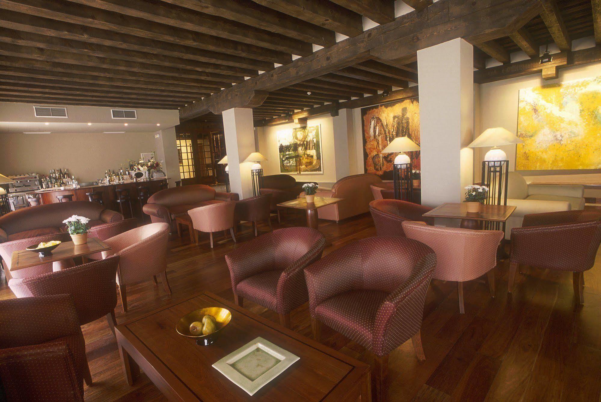 Hotel El Rancho Segovia Esterno foto