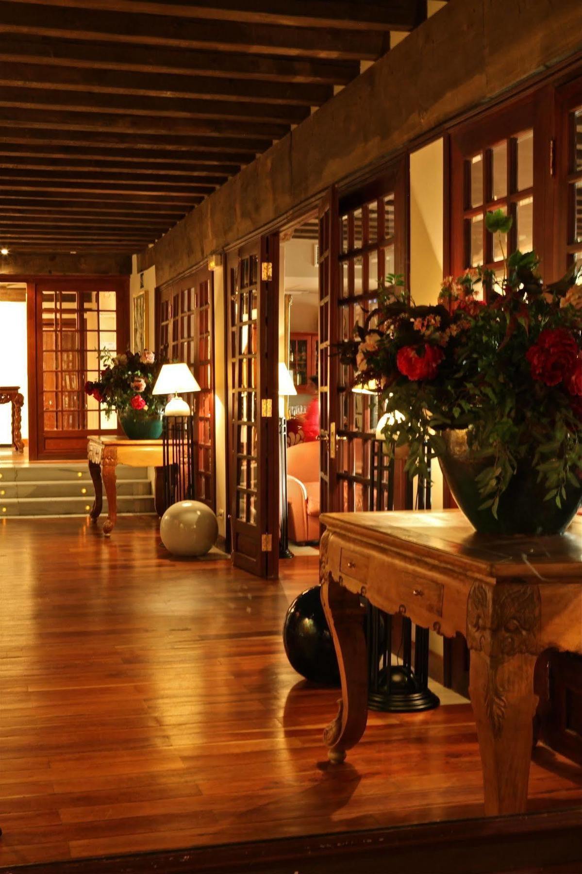 Hotel El Rancho Segovia Esterno foto