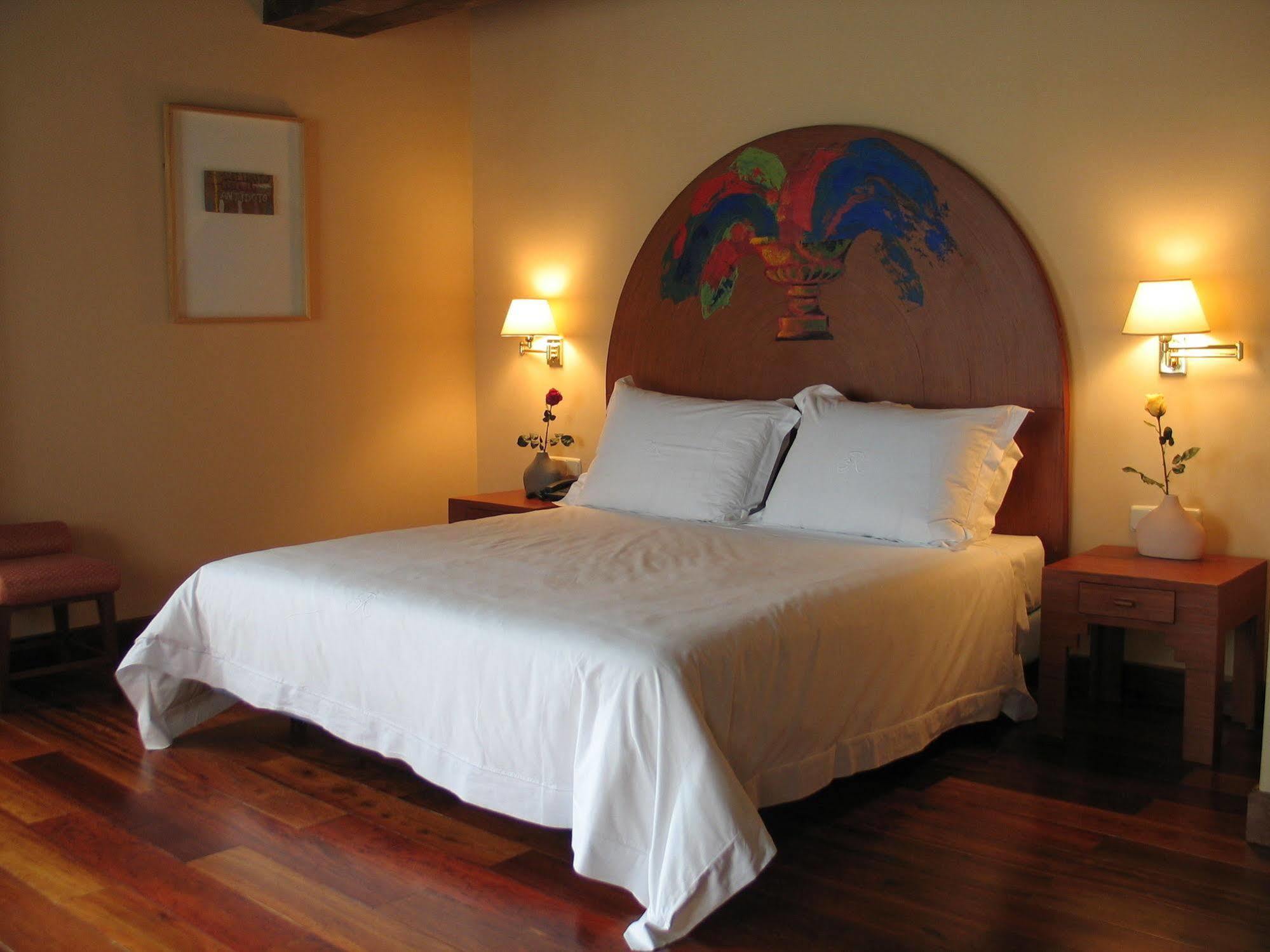 Hotel El Rancho Segovia Esterno foto