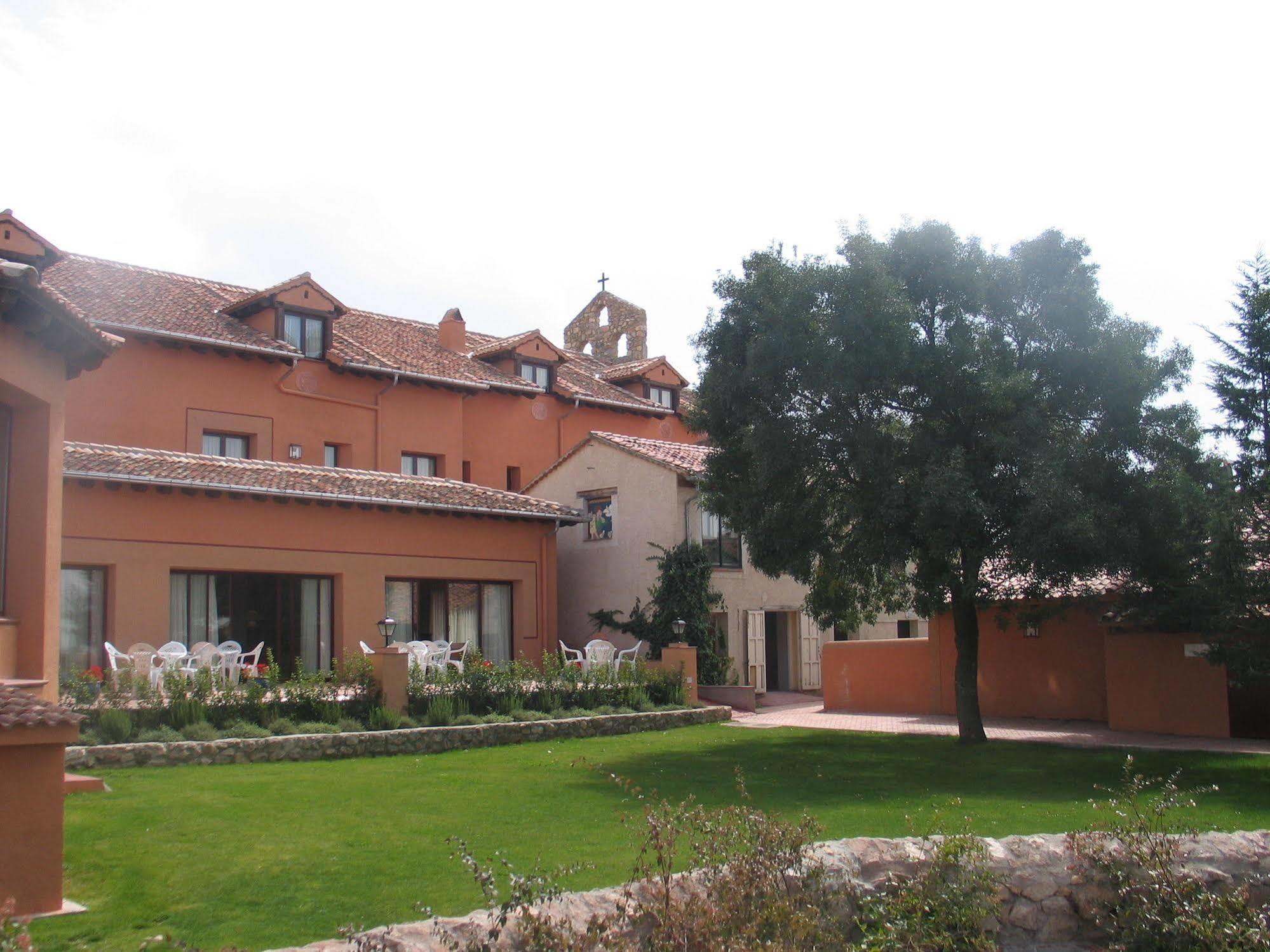 Hotel El Rancho Segovia Esterno foto