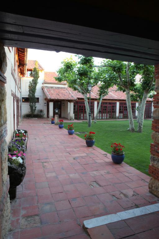Hotel El Rancho Segovia Esterno foto