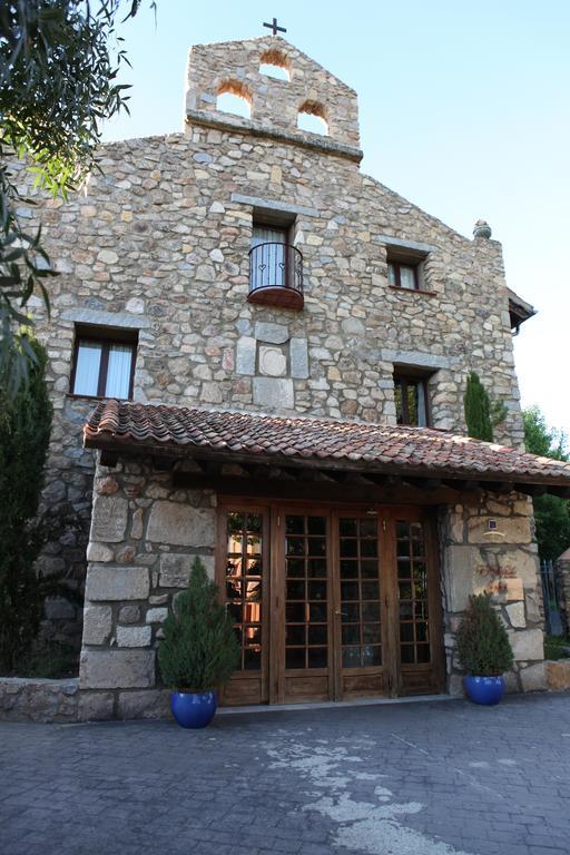 Hotel El Rancho Segovia Esterno foto