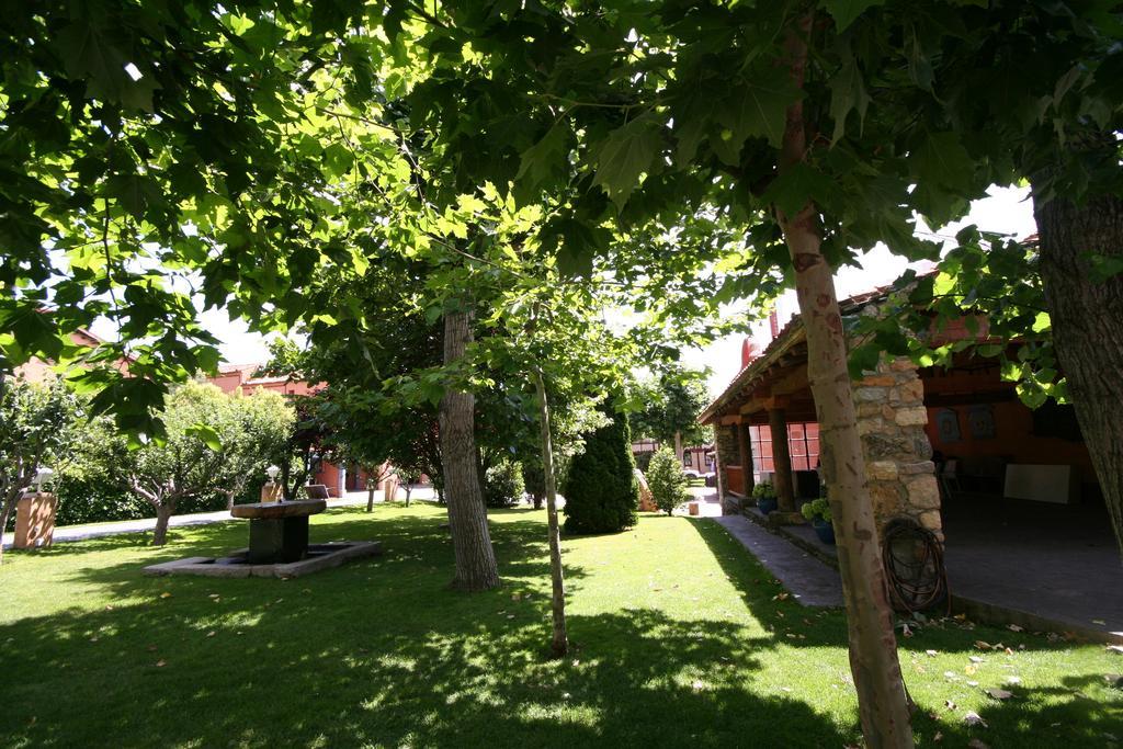 Hotel El Rancho Segovia Esterno foto