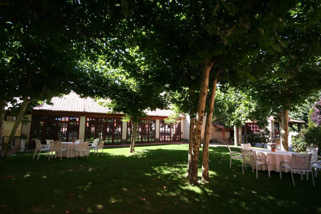 Hotel El Rancho Segovia Esterno foto