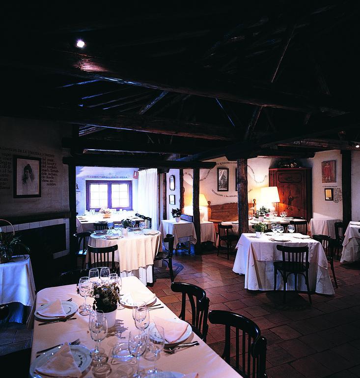 Hotel El Rancho Segovia Esterno foto