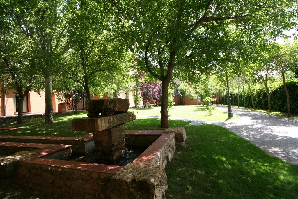 Hotel El Rancho Segovia Esterno foto